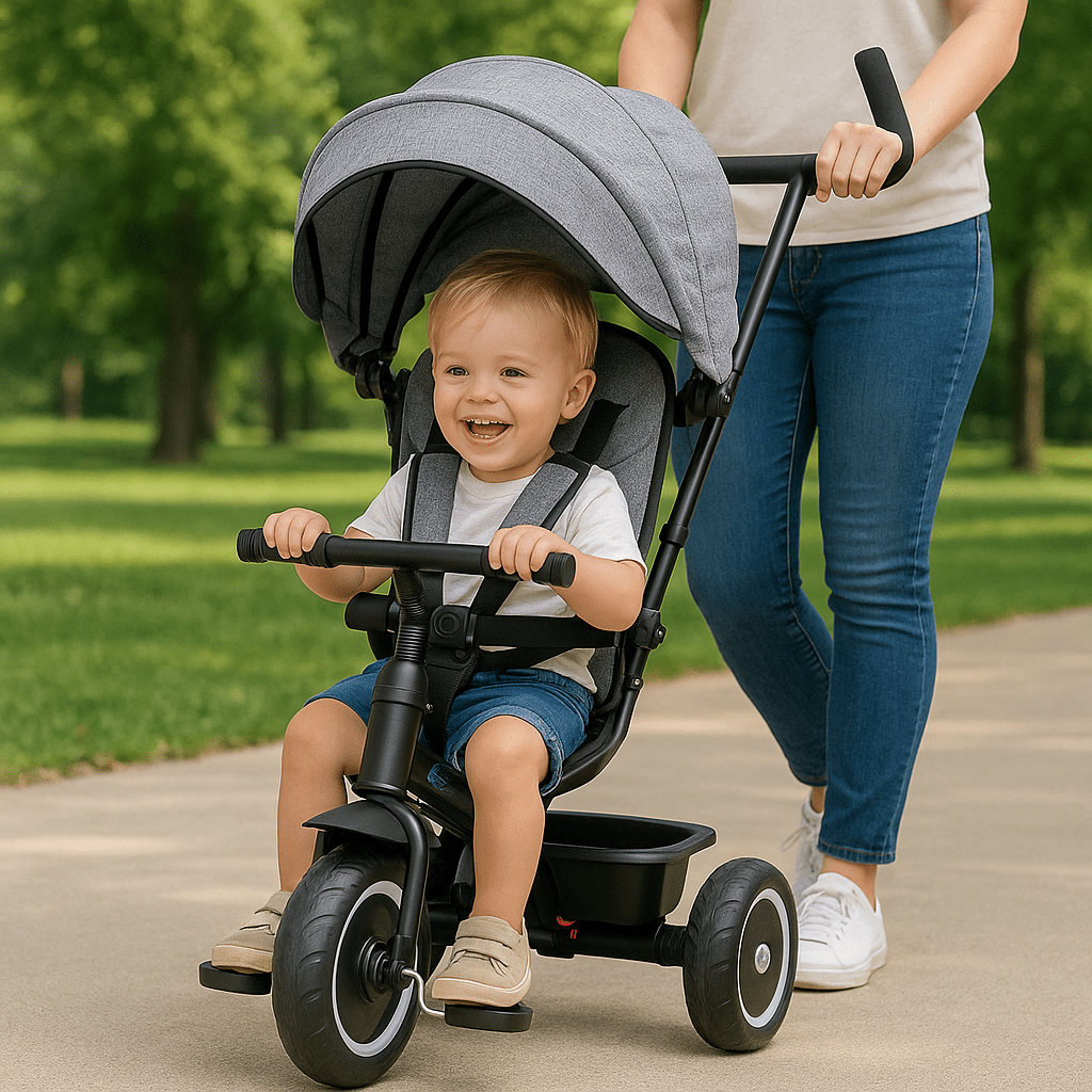 Buggies and Strollers