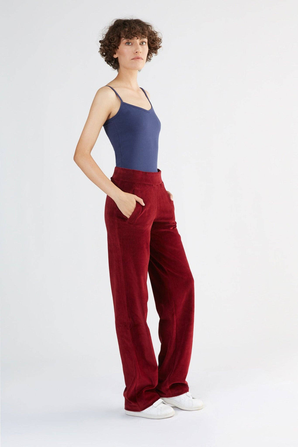 Organic Soft Fleece Straight Cut Sweatpants: Womens S Dusty Pink S / Dusty Pink M / Dusty Pink L / Dusty Pink XL / Dusty Pink S / Burgundy M / Burgundy L / Burgundy XL / Burgundy S / Blue M / Blue L / Blue XL / Blue S / Dark Blue M / Dark Blue L / Dark Blue XL / Dark Blue S / Olive M / Olive L / Olive XL / Olive S / Black M / Black L / Black XL / Black S / Fir M / Fir L / Fir