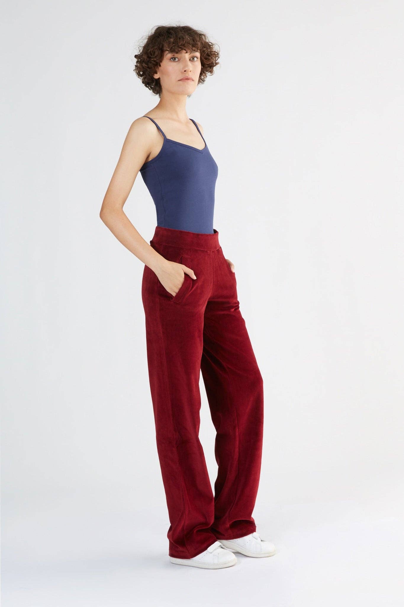 Organic Soft Fleece Straight Cut Sweatpants: Womens S Dusty Pink S / Dusty Pink M / Dusty Pink L / Dusty Pink XL / Dusty Pink S / Burgundy M / Burgundy L / Burgundy XL / Burgundy S / Blue M / Blue L / Blue XL / Blue S / Dark Blue M / Dark Blue L / Dark Blue XL / Dark Blue S / Olive M / Olive L / Olive XL / Olive S / Black M / Black L / Black XL / Black S / Fir M / Fir L / Fir