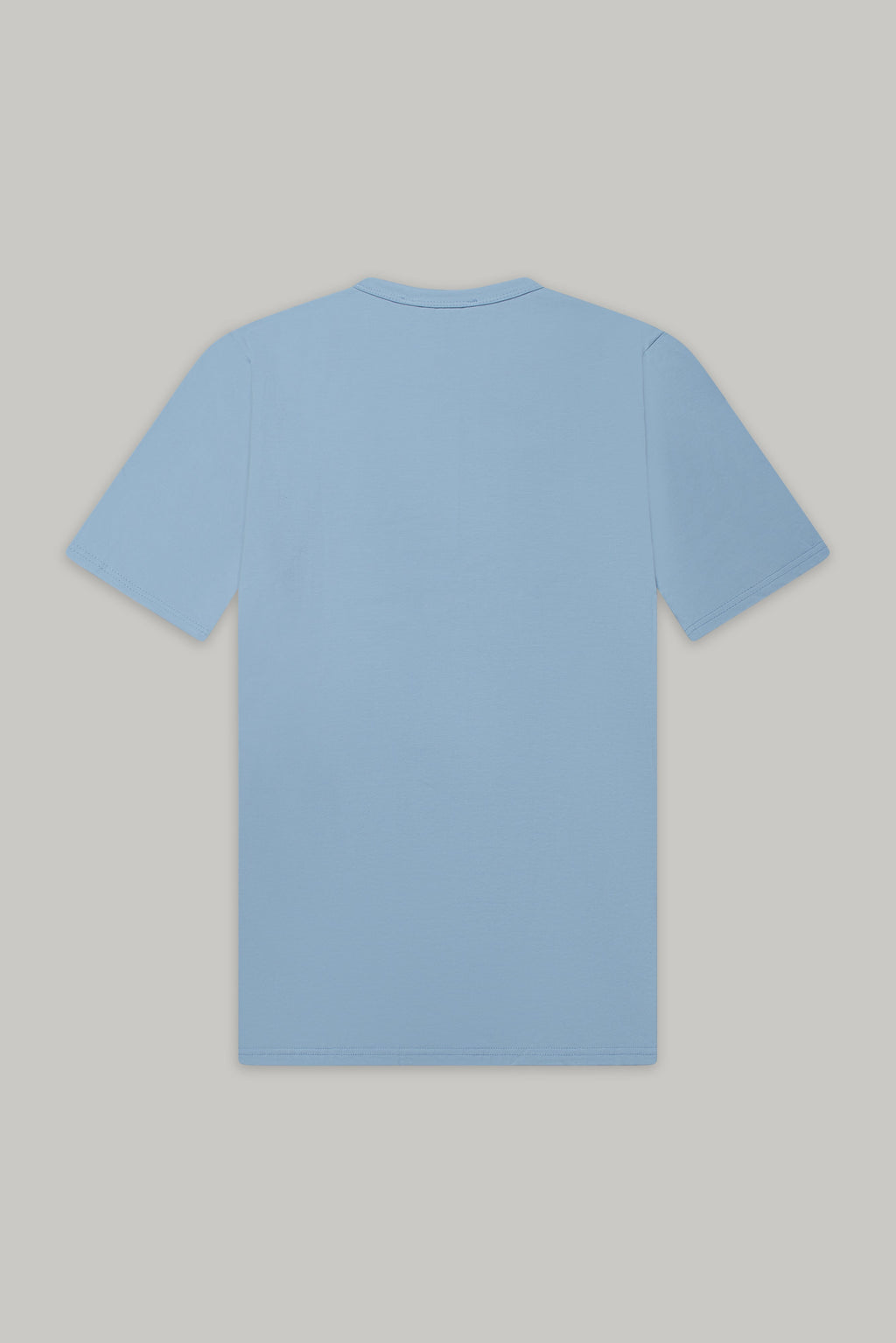 Trueman Regular Fit T-Shirt - Sky Blue Jersey tops S S M L XL XXL