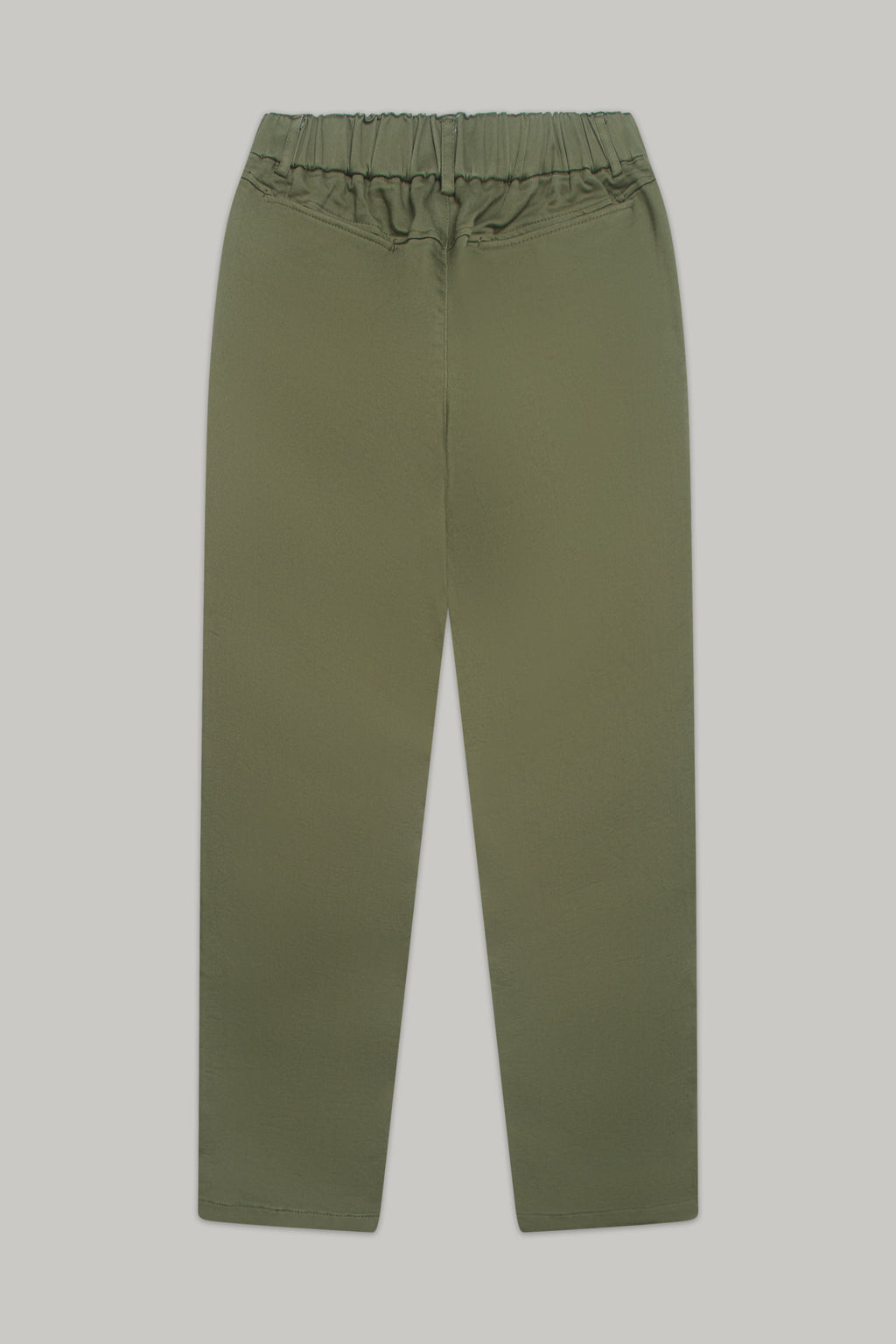 Newington Zip Pockets Joggers - Olive Bottoms 30 30 32 34 36 38 28