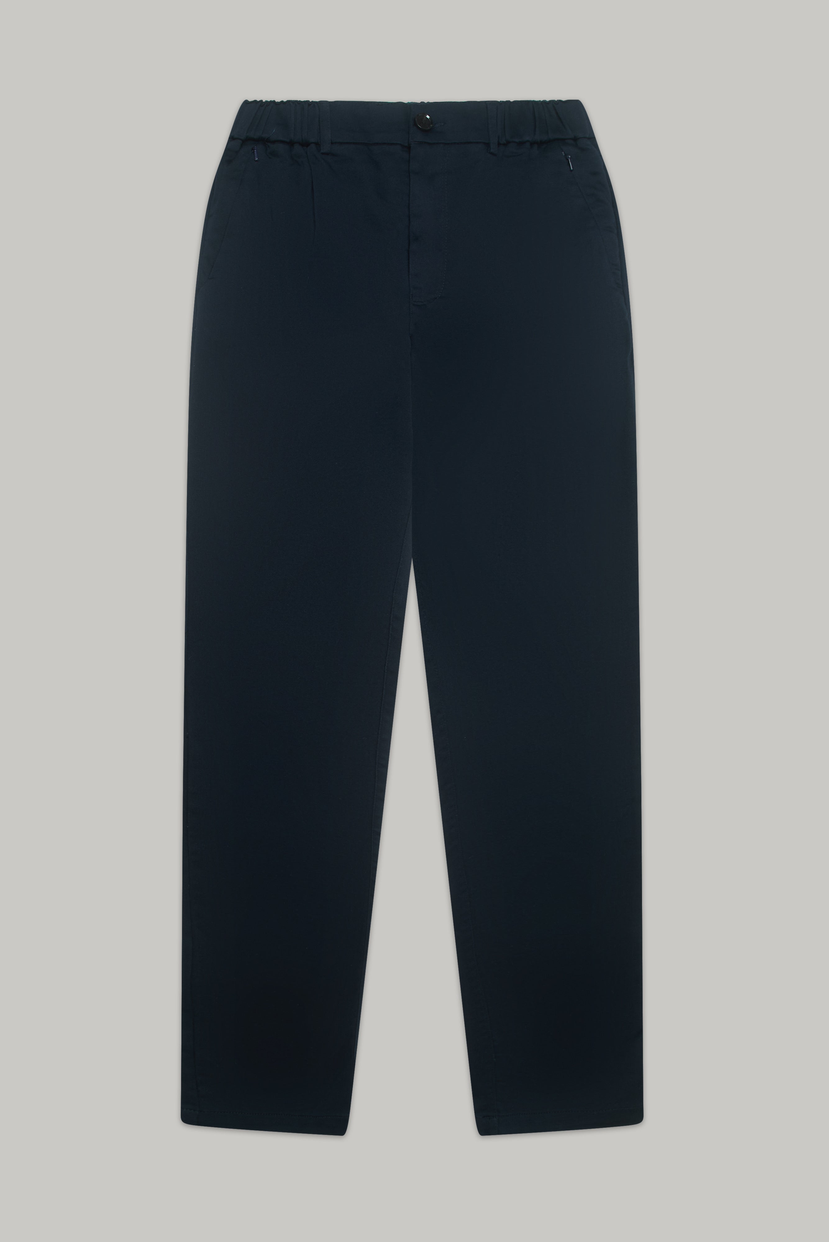 Newington Zip Pockets Joggers - Navy Bottoms 28 28 30 32 34 36 38