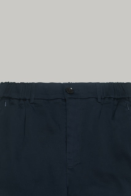 Newington Zip Pockets Joggers - Navy Bottoms 28 28 30 32 34 36 38