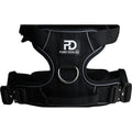 Comfort Harness Black Dog harness Small Small Medium Large XL