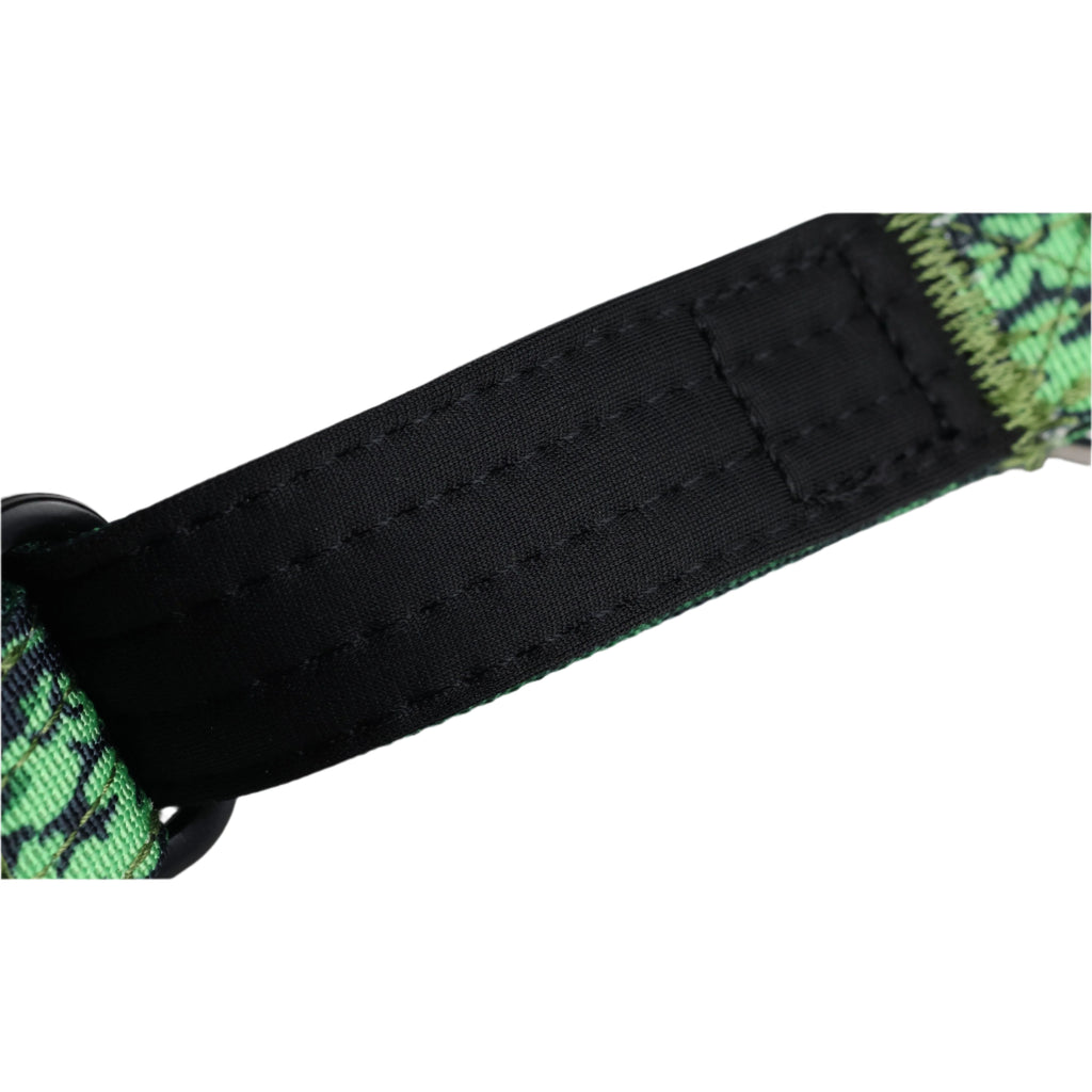 2.5cm Tactical Collar Green Camo Dog Collar Default Title Default Title