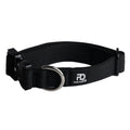 2.5cm Tactical Collar Black Dog Collar Default Title Default Title