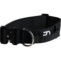 5cm Tactical Collar Black Dog Collar Medium Medium Large XL