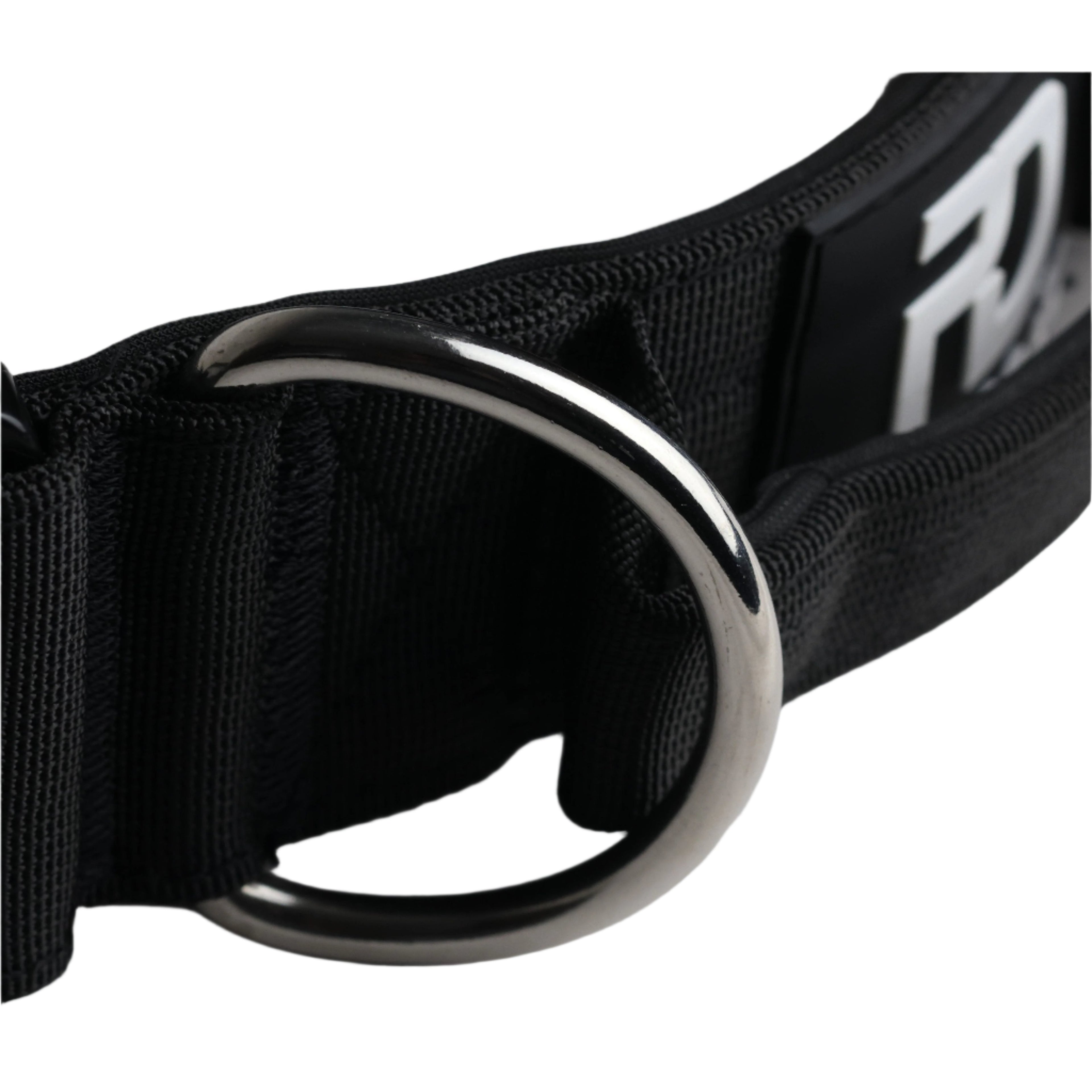 5cm Tactical Collar Black Dog Collar Medium Medium Large XL