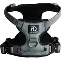 Comfort Harness Grey Dog harness Small Small Medium Large XL