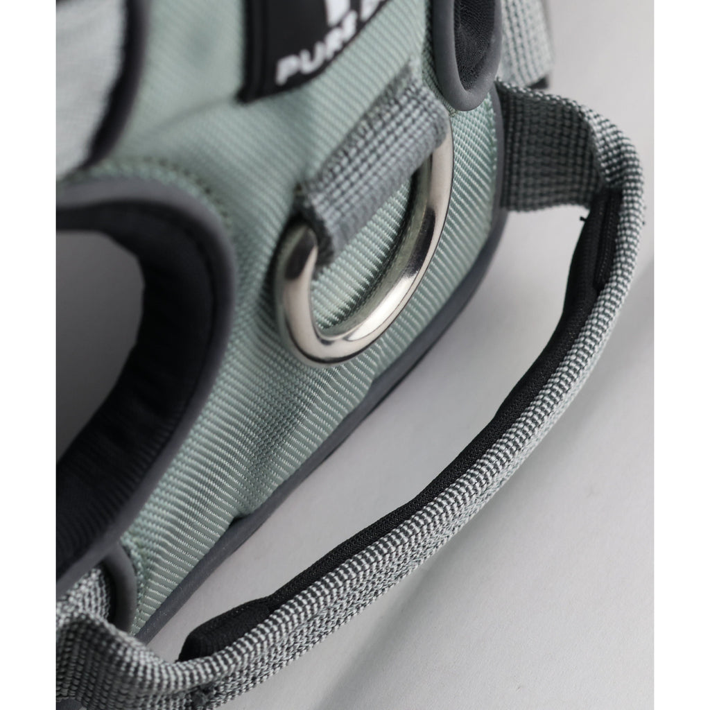 Comfort Harness Grey Dog harness Small Small Medium Large XL