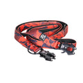 Multifunctional Lead Red Camo Dog Lead Default Title Default Title