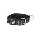5cm Sport Collar Black Dog Collar Medium Medium Large