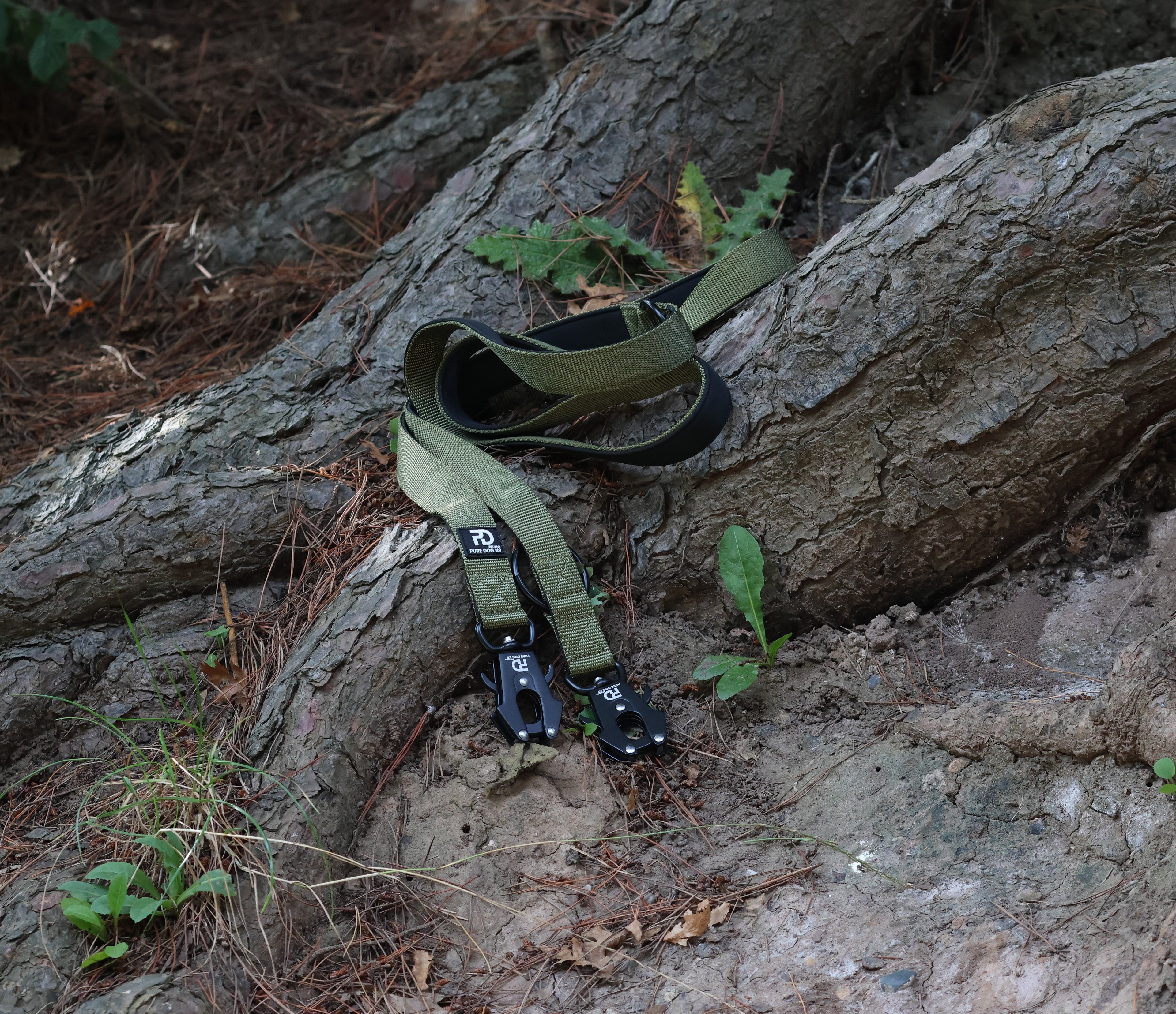Multifunctional Lead Khaki Dog Lead Default Title Default Title