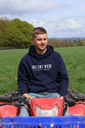 Charfield Navy Hoodie