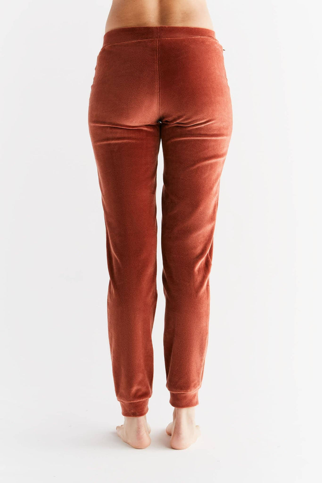 Organic Soft Fleece Cuffed Sweatpants: Womens S Dusty Pink S / Dusty Pink M / Dusty Pink L / Dusty Pink XL / Dusty Pink S / Burgundy M / Burgundy L / Burgundy XL / Burgundy S / Blue M / Blue L / Blue XL / Blue S / Night Blue M / Night Blue L / Night Blue XL / Night Blue S / Olive M / Olive L / Olive XL / Olive S / Black M / Black L / Black XL / Black S / Tabasco M / Tabasco L / Tabasco XL / Tabasco S / Fir M / Fir L / Fir XL / Fir