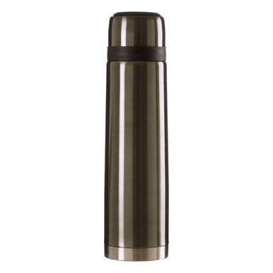 Morar Gunmetal Finish Vacuum Flask water-bottles-flasks-and-travel-mugs Default Title Default Title