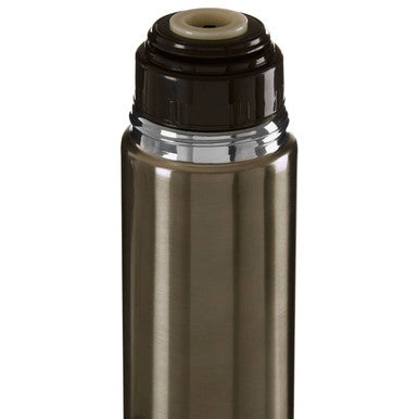 Morar Gunmetal Finish Vacuum Flask water-bottles-flasks-and-travel-mugs Default Title Default Title
