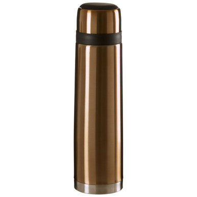 Morar Vacuum Flask With Gold Finish water-bottles-flasks-and-travel-mugs Default Title Default Title