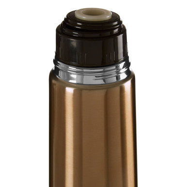Morar Vacuum Flask With Gold Finish water-bottles-flasks-and-travel-mugs Default Title Default Title