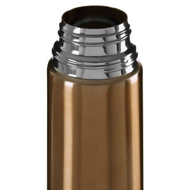 Morar Vacuum Flask With Gold Finish water-bottles-flasks-and-travel-mugs Default Title Default Title