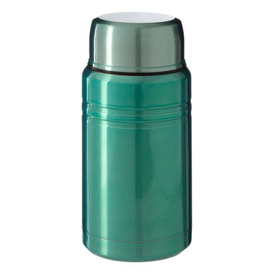 Manhattan Turquoise Food Flask water-bottles-flasks-and-travel-mugs Default Title Default Title