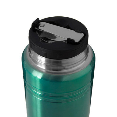 Manhattan Turquoise Food Flask water-bottles-flasks-and-travel-mugs Default Title Default Title