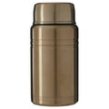 Manhattan Gold Finish Food Flask water-bottles-flasks-and-travel-mugs Default Title Default Title