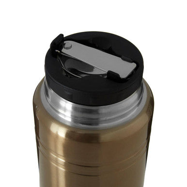 Manhattan Gold Finish Food Flask water-bottles-flasks-and-travel-mugs Default Title Default Title