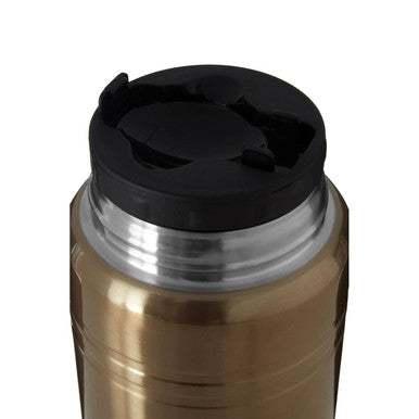 Manhattan Gold Finish Food Flask water-bottles-flasks-and-travel-mugs Default Title Default Title