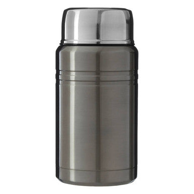 Manhattan Grey Food Flask water-bottles-flasks-and-travel-mugs Default Title Default Title