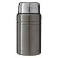 Manhattan Grey Food Flask water-bottles-flasks-and-travel-mugs Default Title Default Title