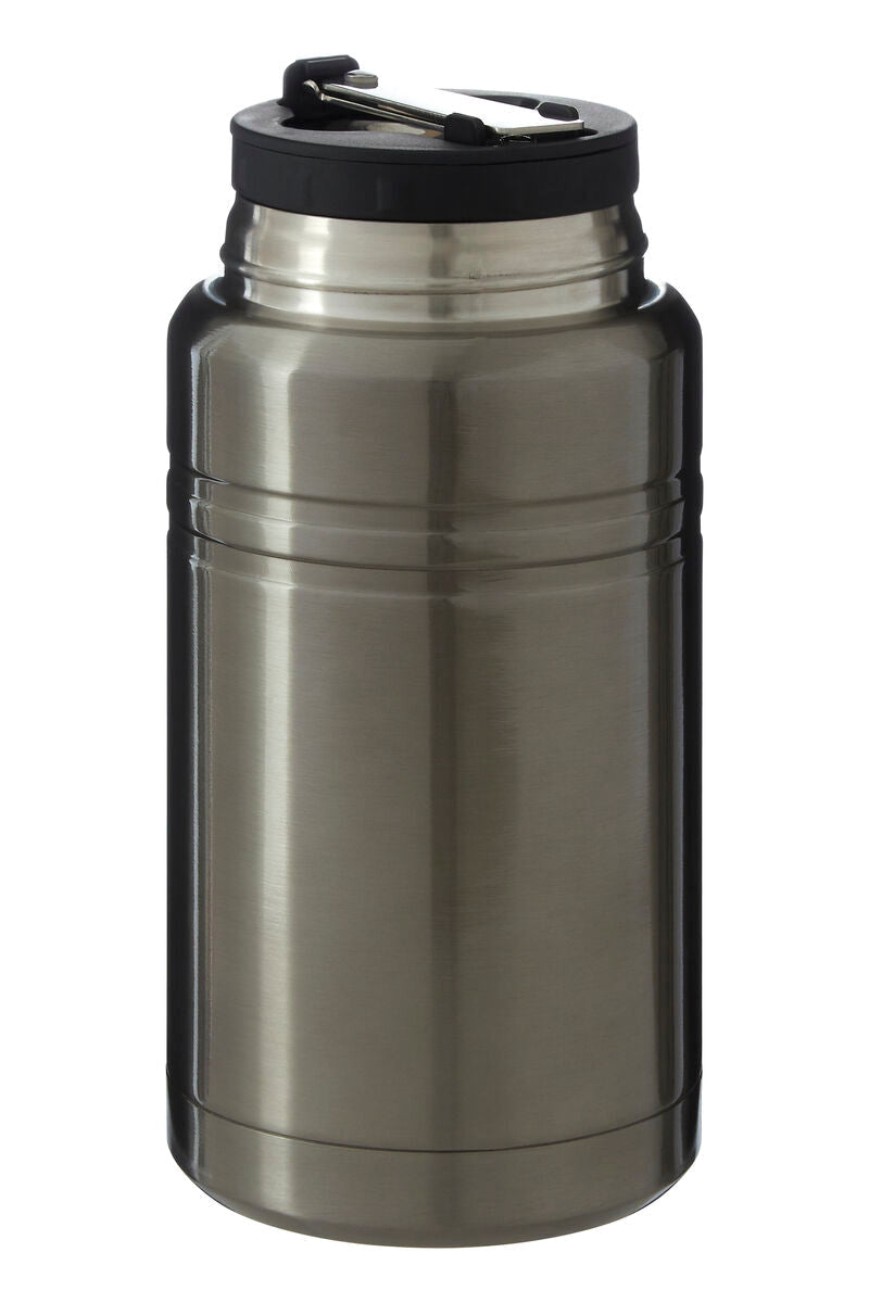 Manhattan Grey Food Flask water-bottles-flasks-and-travel-mugs Default Title Default Title