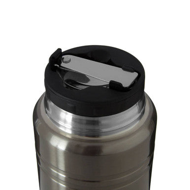 Manhattan Grey Food Flask water-bottles-flasks-and-travel-mugs Default Title Default Title