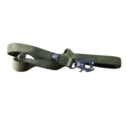 150cm Sport Lead Khaki Dog Lead Default Title Default Title