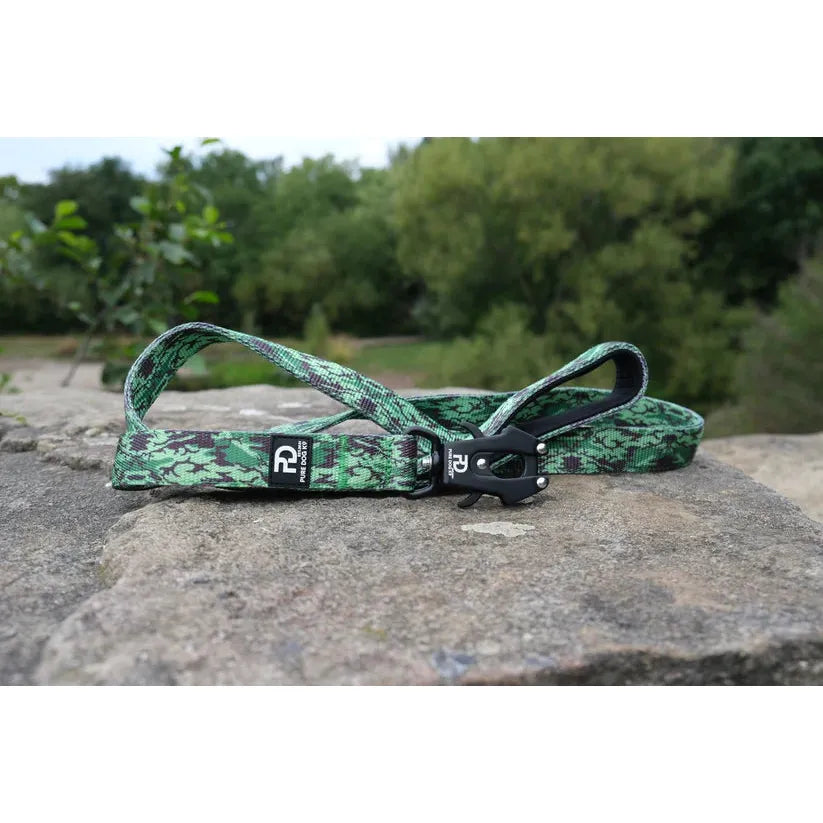 150cm Sport Lead Green Camo Dog Lead Default Title Default Title