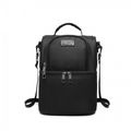 E1958-KONO INSULATED COOL BAG FAMILY LUNCH BOX - BLACK Default Title Default Title