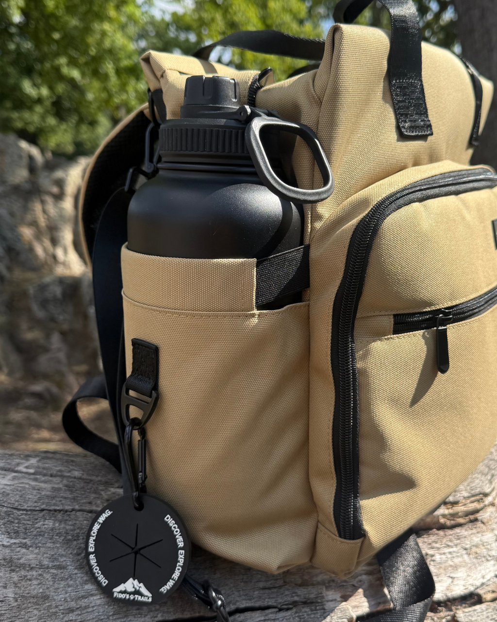 Weekender Travel Bag & Insulated Food Bag Default Title Default Title