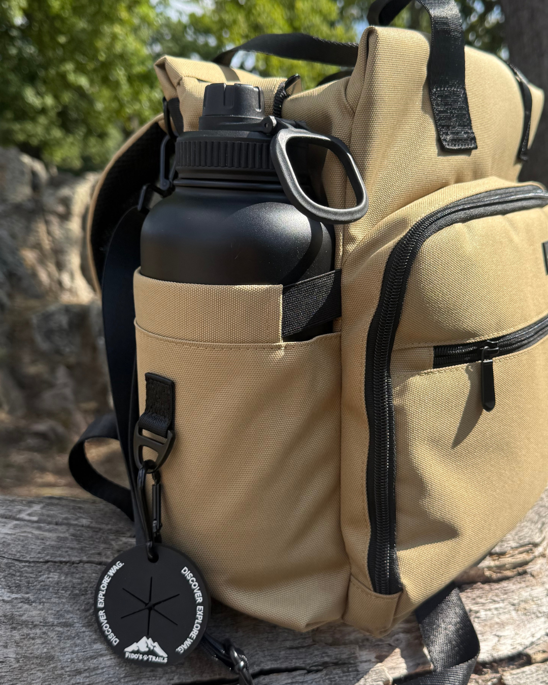 Weekender Travel Bag & Insulated Food Bag Default Title Default Title