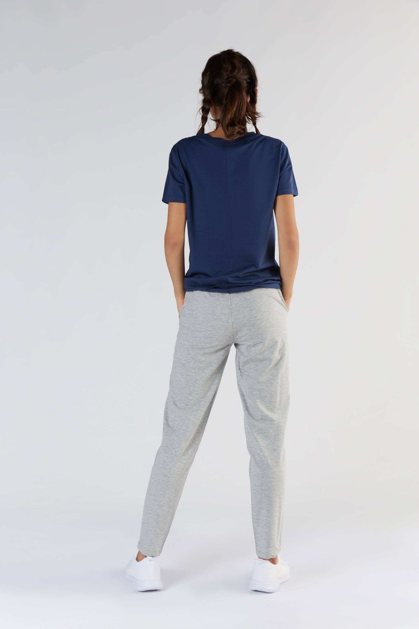 Tencel Active T-shirt: Womens -