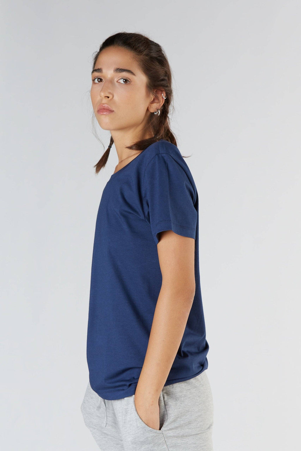 Tencel Active T-shirt: Womens -