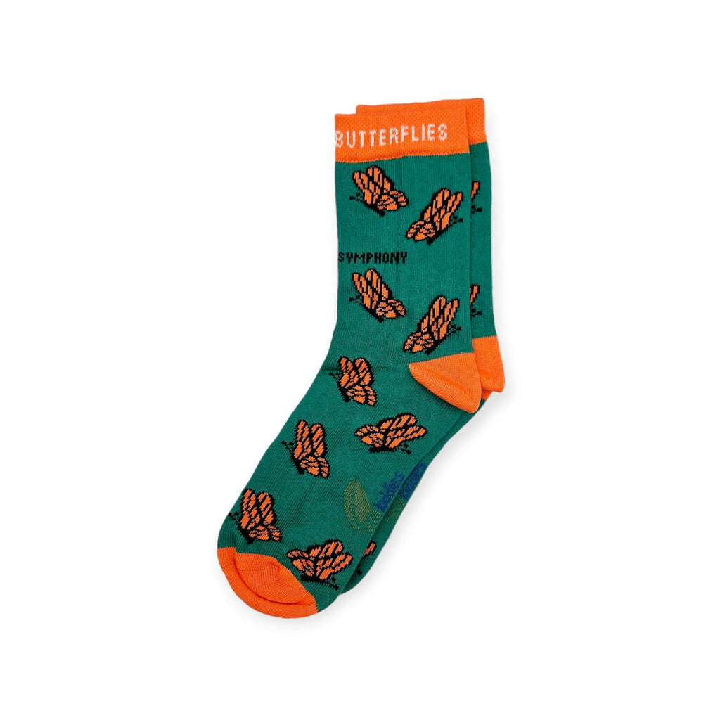 GREEN GUARDIANS ORGANIC COTTON KIDS SOCKS BUNDLE