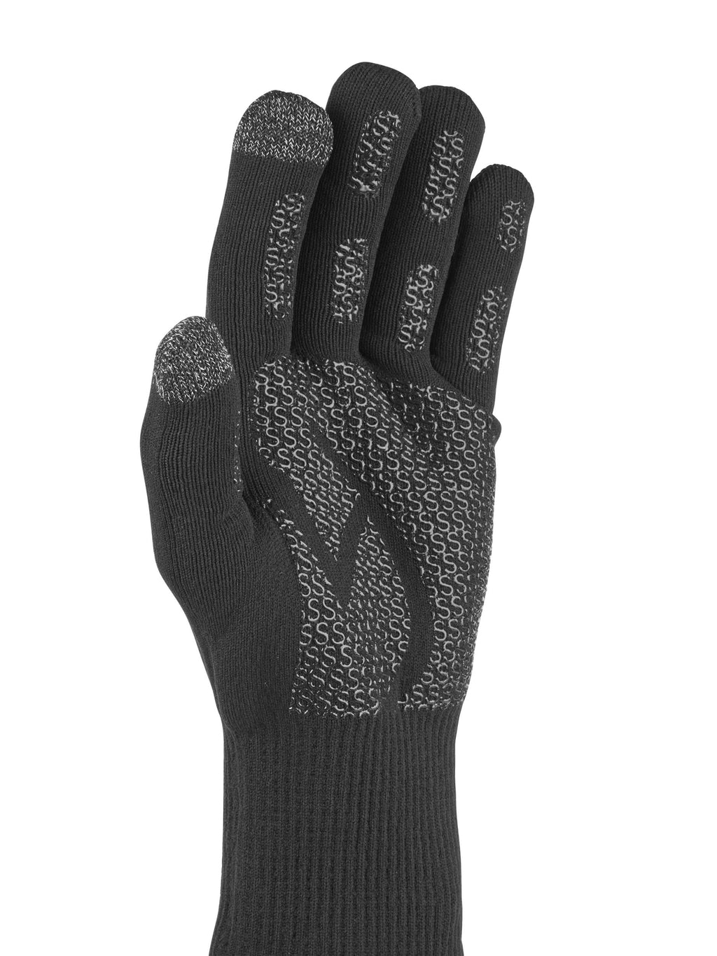 Sealskinz Anmer Waterproof All Weather Ultra Grip Glove Small Small Medium Large XL