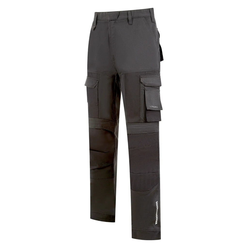 Outlaw Workwear Trousers Black 30 Black / 30 Black / 32 Black / 34 Black / 36 Black / 38 Black / 40