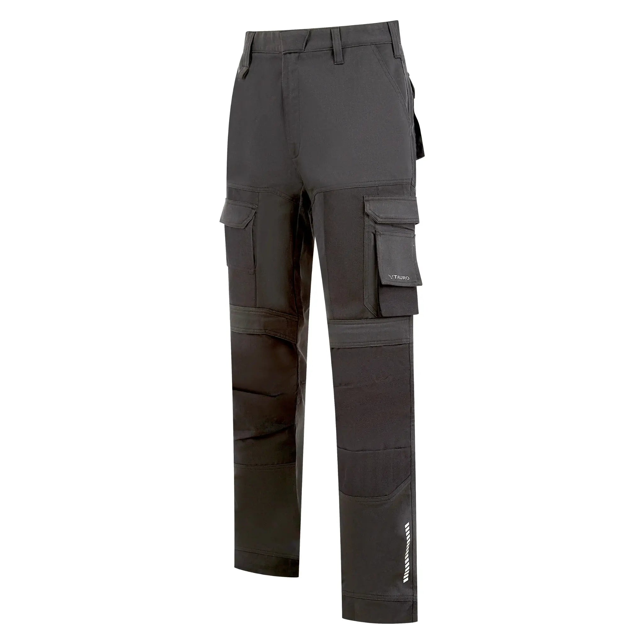 Outlaw Workwear Trousers Black 30 Black / 30 Black / 32 Black / 34 Black / 36 Black / 38 Black / 40