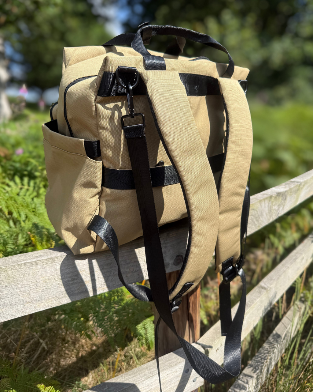 Weekender Travel Bag & Insulated Food Bag Default Title Default Title