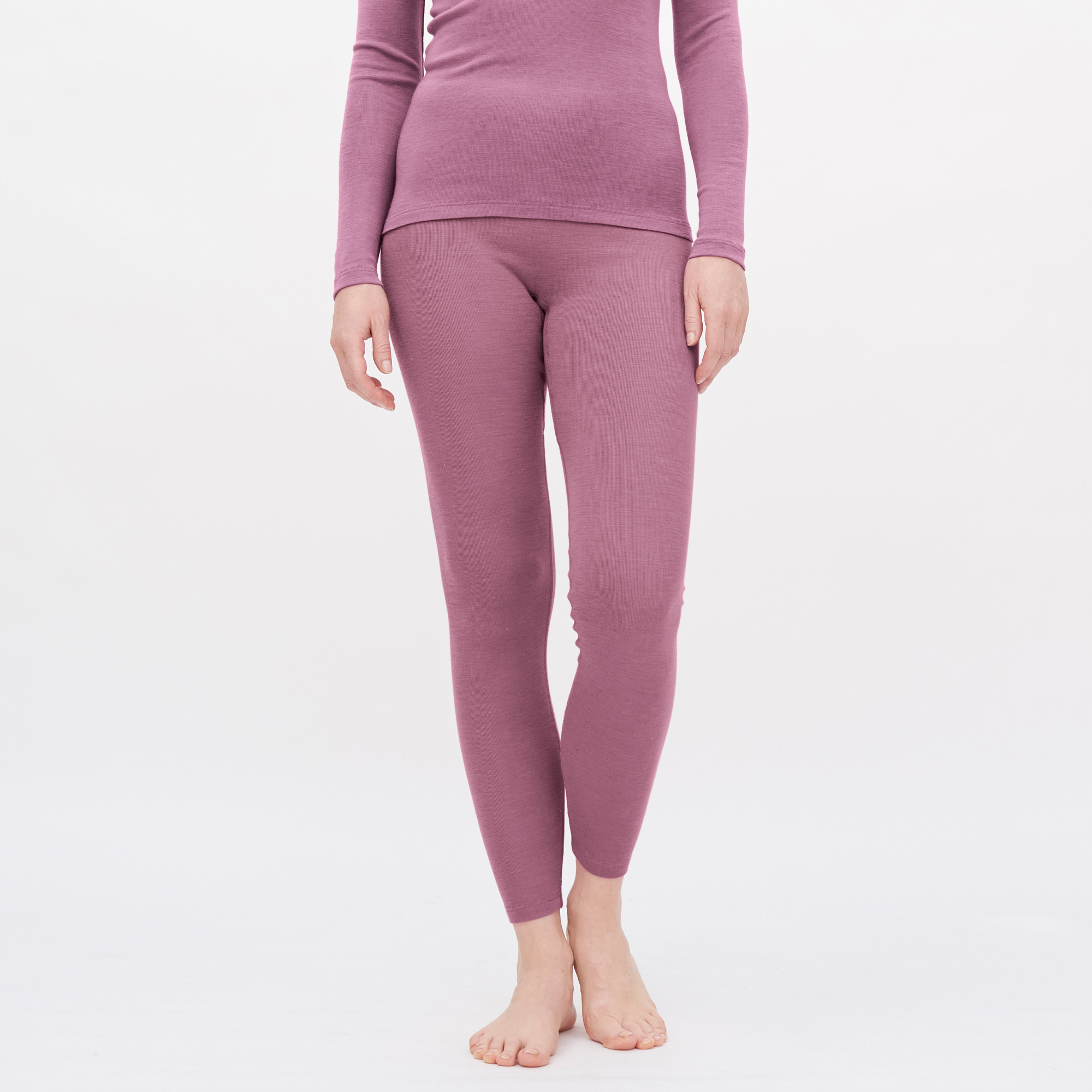 Organic Wool & Silk Leggings: Womens S Black S / Black M / Black L / Black XL / Black S / Dark Sea M / Dark Sea L / Dark Sea XL / Dark Sea S / Light Pink M / Light Pink L / Light Pink XL / Light Pink S / Natural M / Natural L / Natural XL / Natural