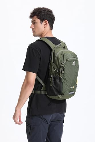 SKYSPER Small Hiking Backpack, 20L Lightweight Travel Backpacks Hiking Daypack Rucksack Women Men for Trekking Backpacking Outdoor Sports Internal Frame Backpacks Default Title Default Title
