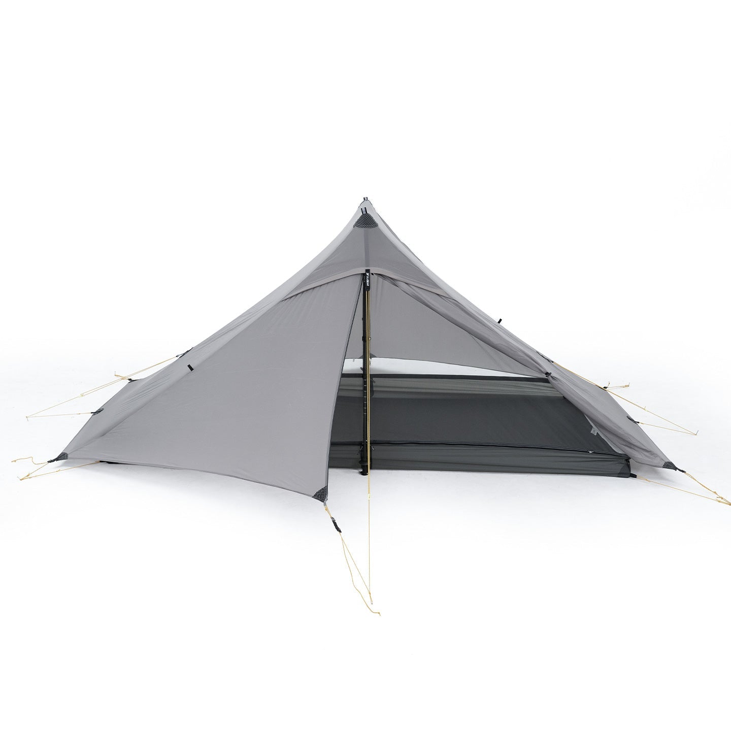 3F UL Gear Lanshan 2 Pro / 4 Season / Silpoly / 2026 Version Grey Grey khaki