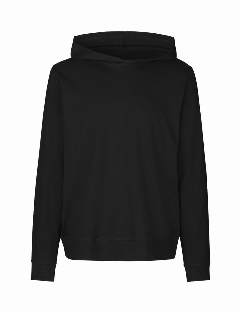 Fairtrade Organic T-shirt Hoodie: Unisex - - High-Quality </p>