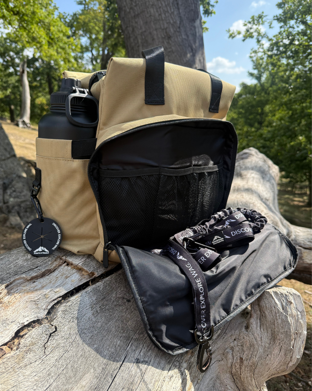 Weekender Travel Bag & Insulated Food Bag Default Title Default Title